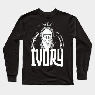 Benin Ivory Long Sleeve T-Shirt